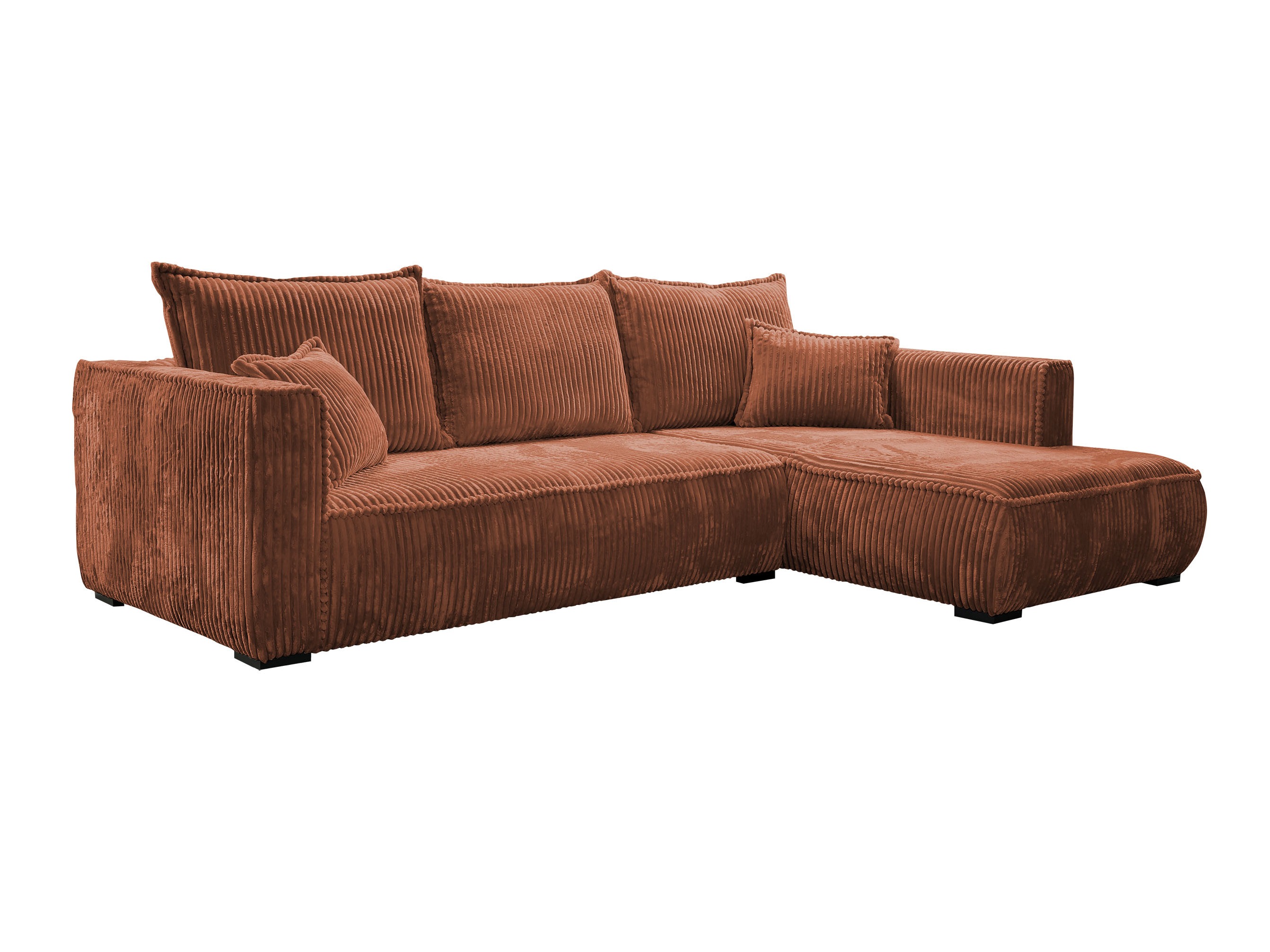 Stūra dīvāns TrendyNest Circas (Tilia 52)