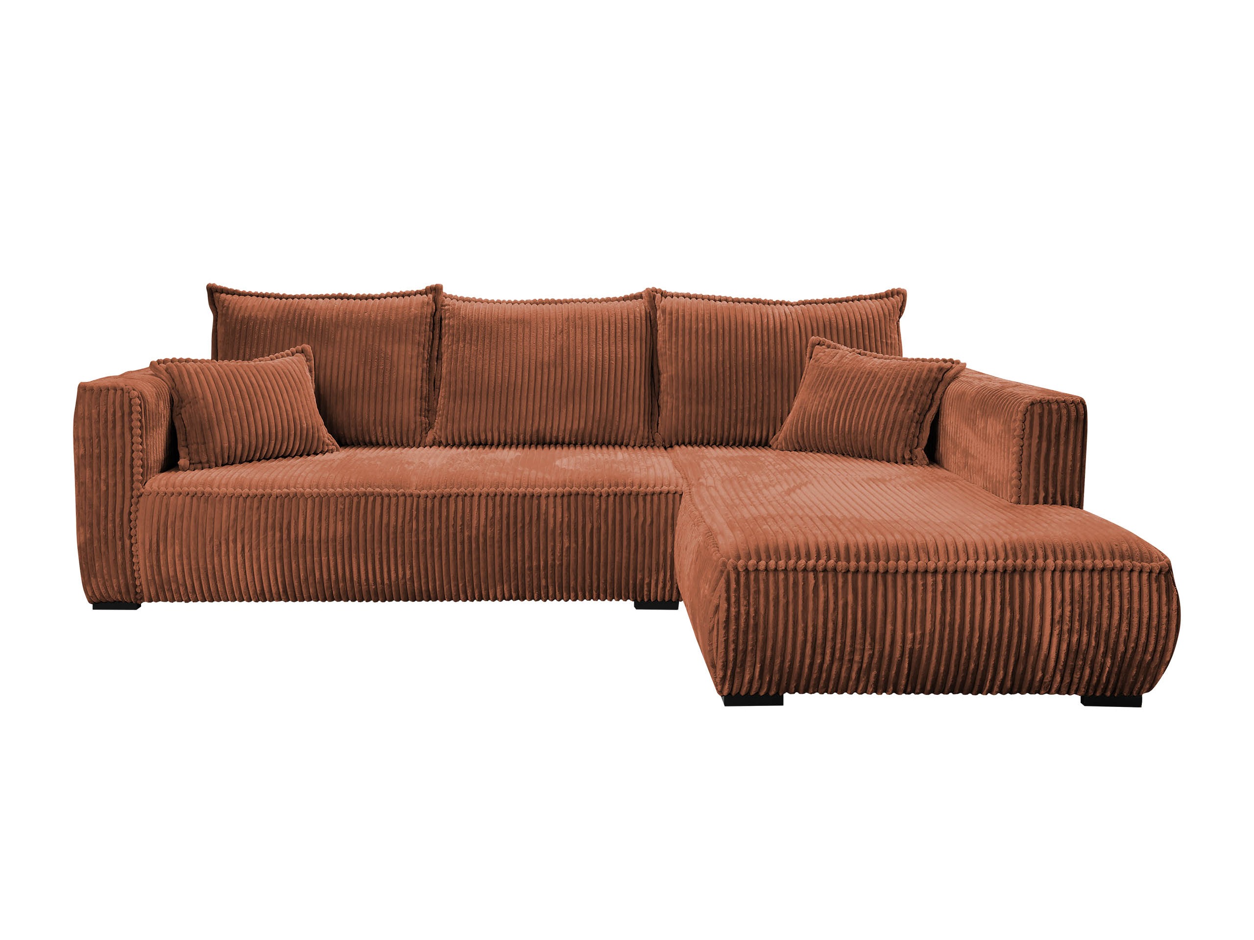 Stūra dīvāns TrendyNest Circas (Tilia 52)