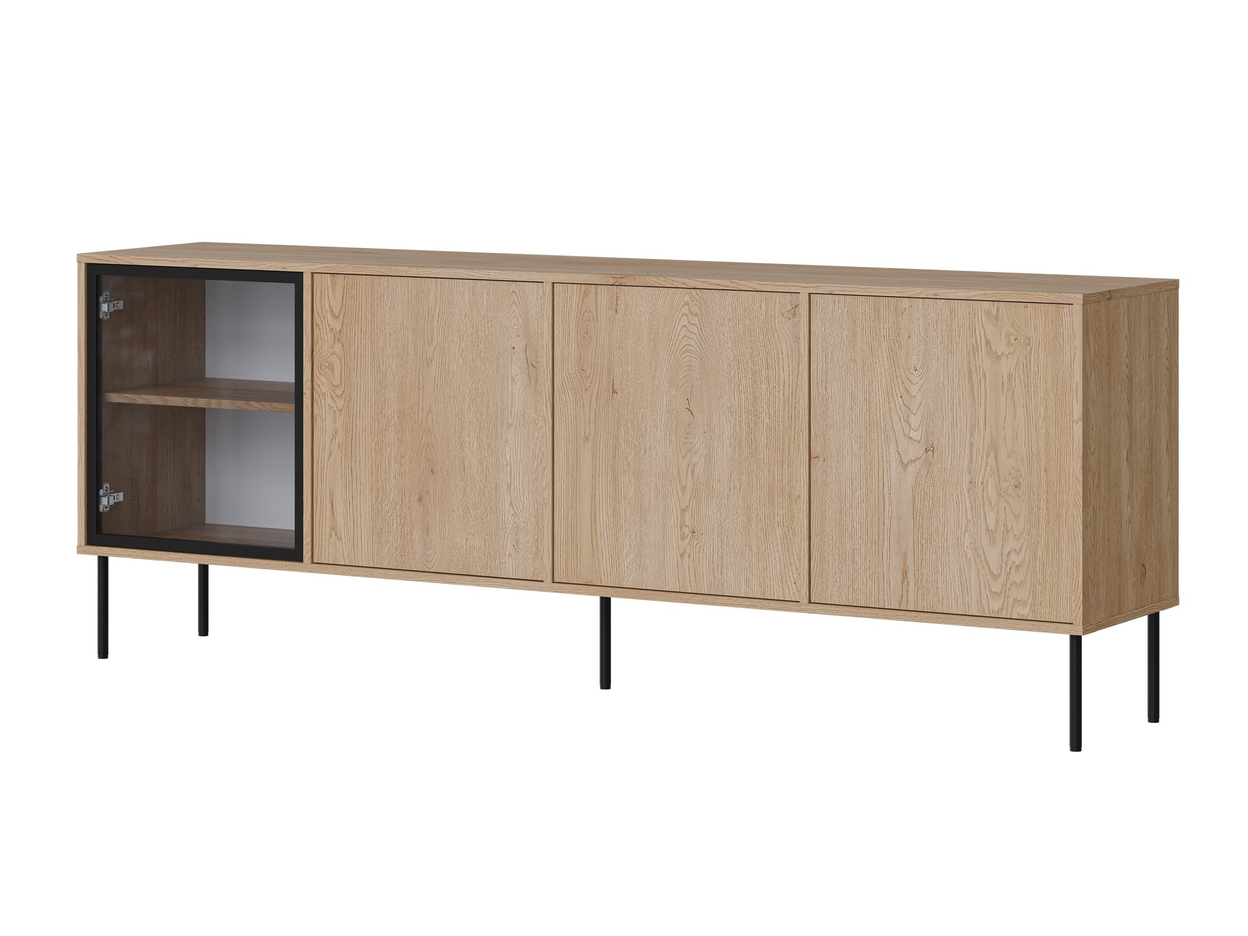 Skapis Merevai 102 (Ozols)