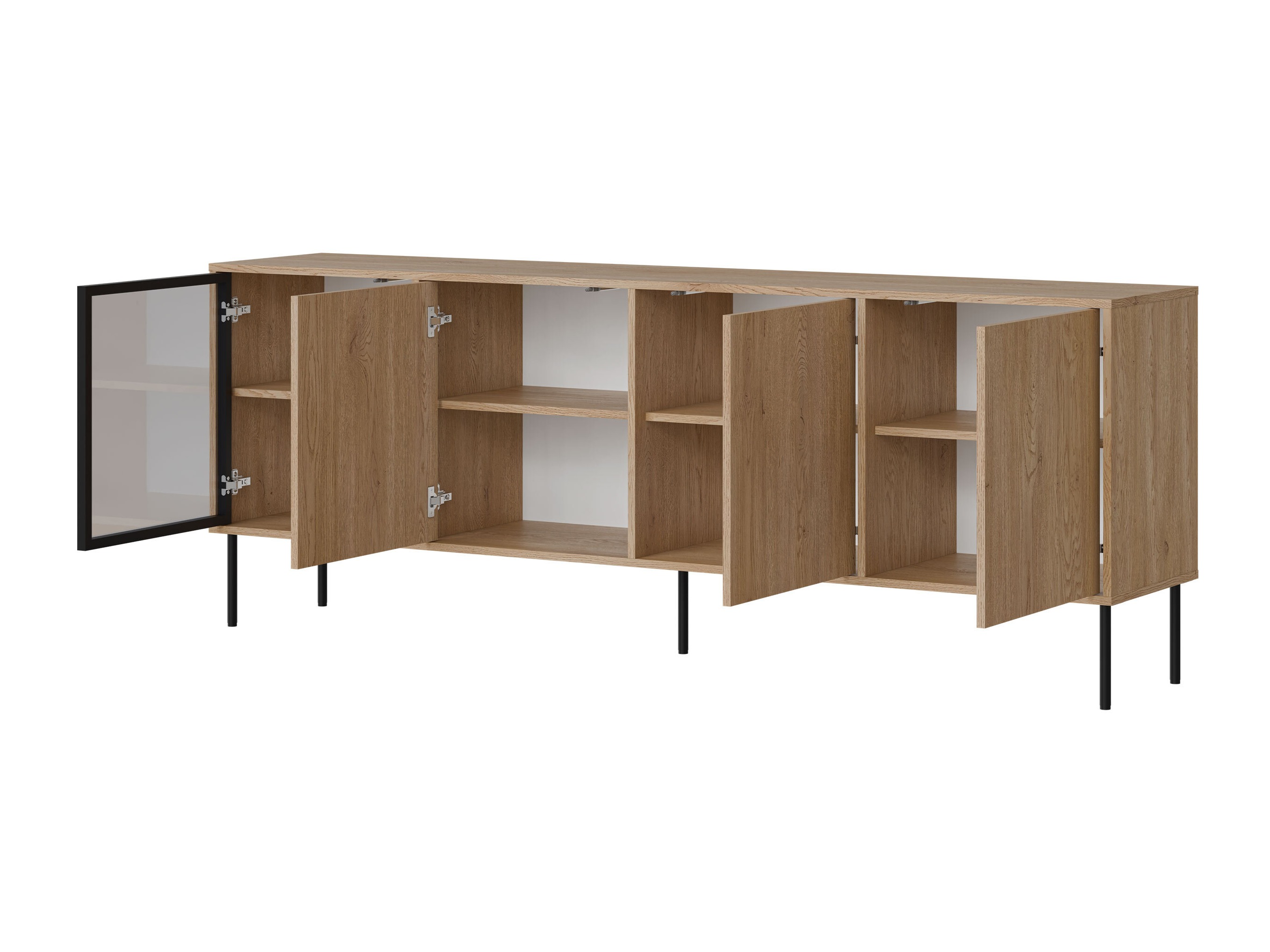 Skapis Merevai 102 (Ozols)