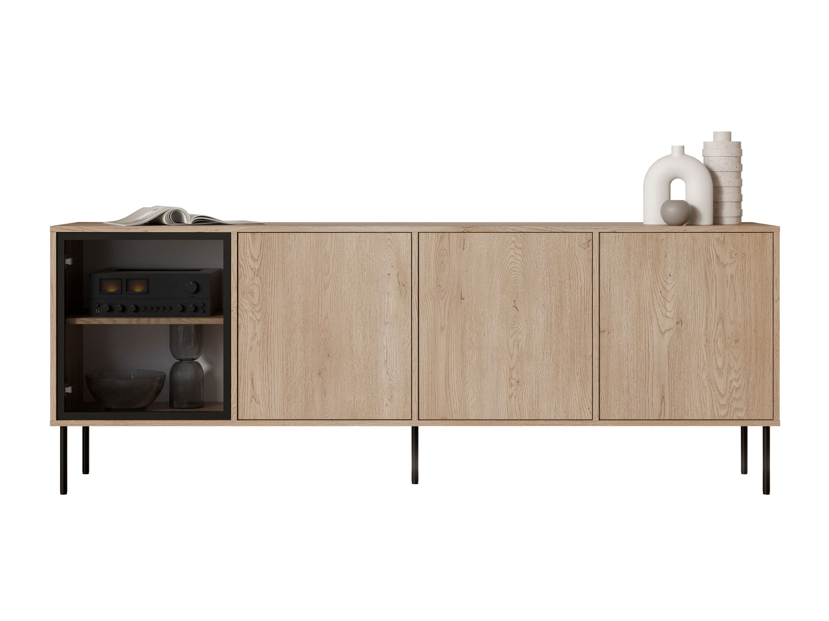 Skapis Merevai 102 (Ozols)