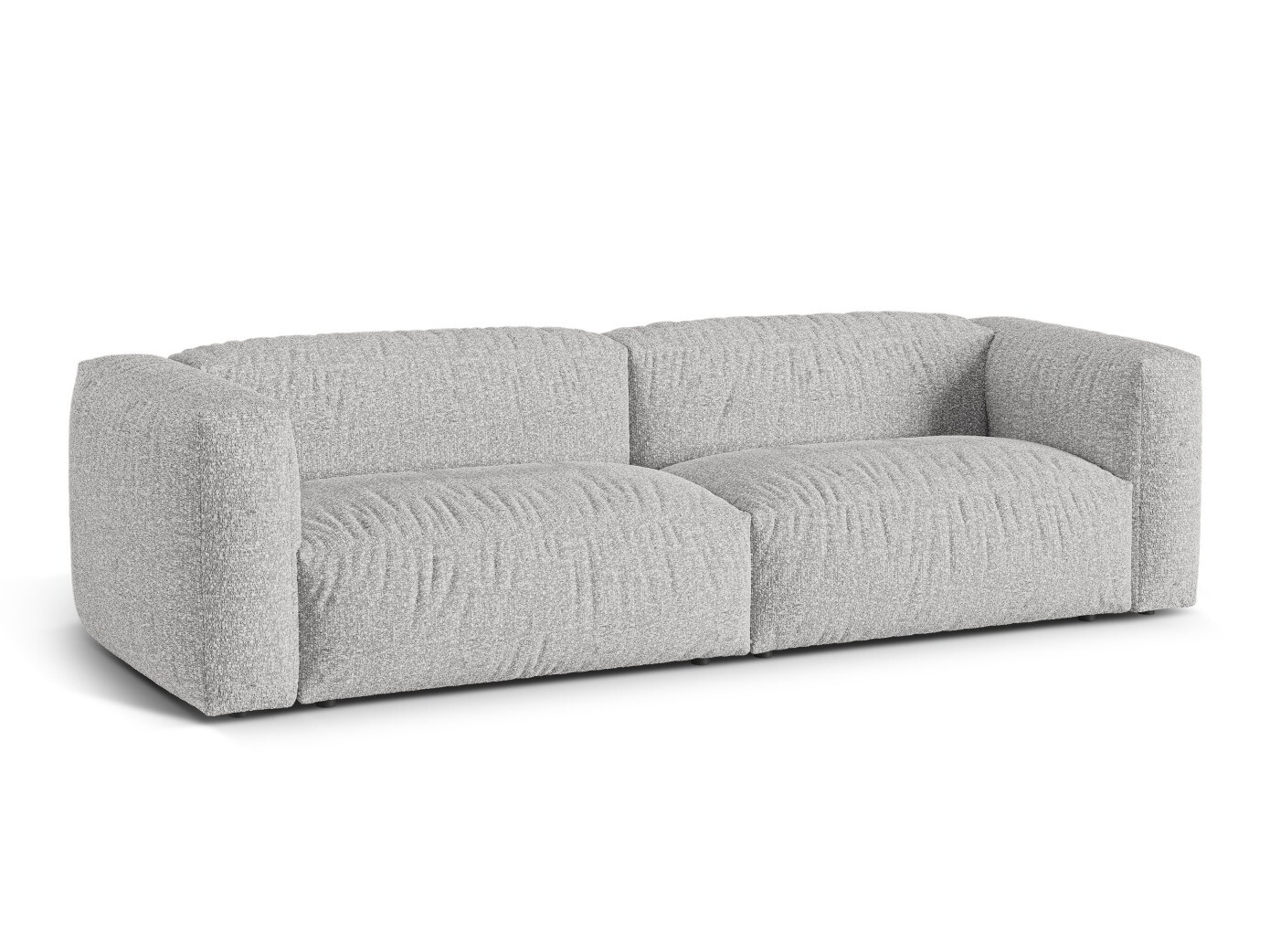 Moduļu dīvāns Sorcoro 100 (Monet Silver)
