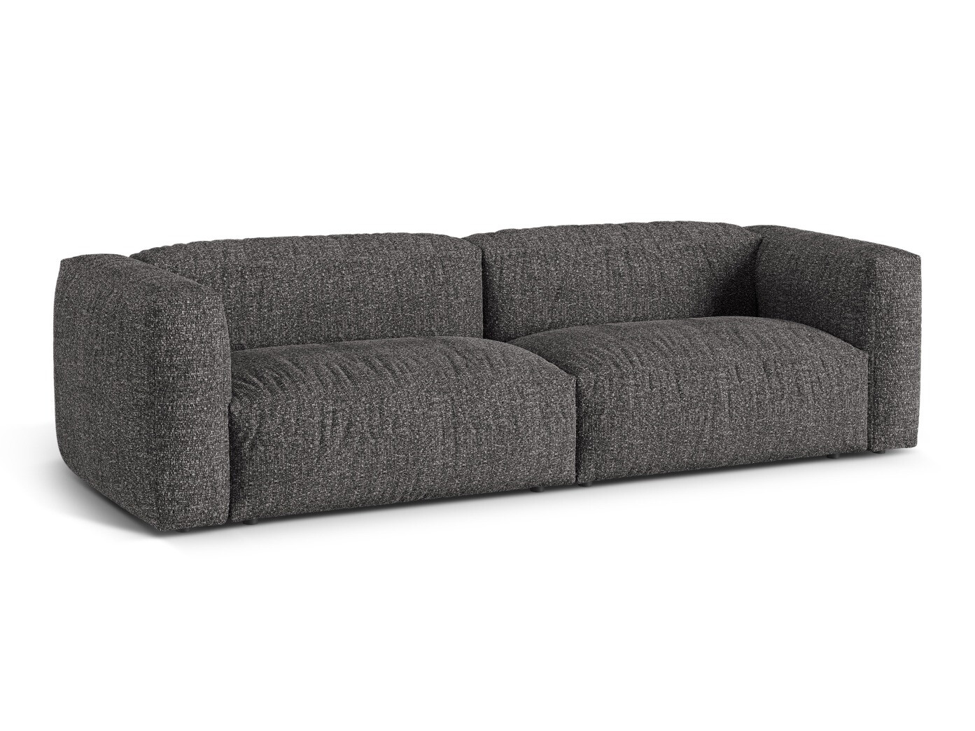 Moduļu dīvāns Sorcoro 100 (Monet Anthracite)