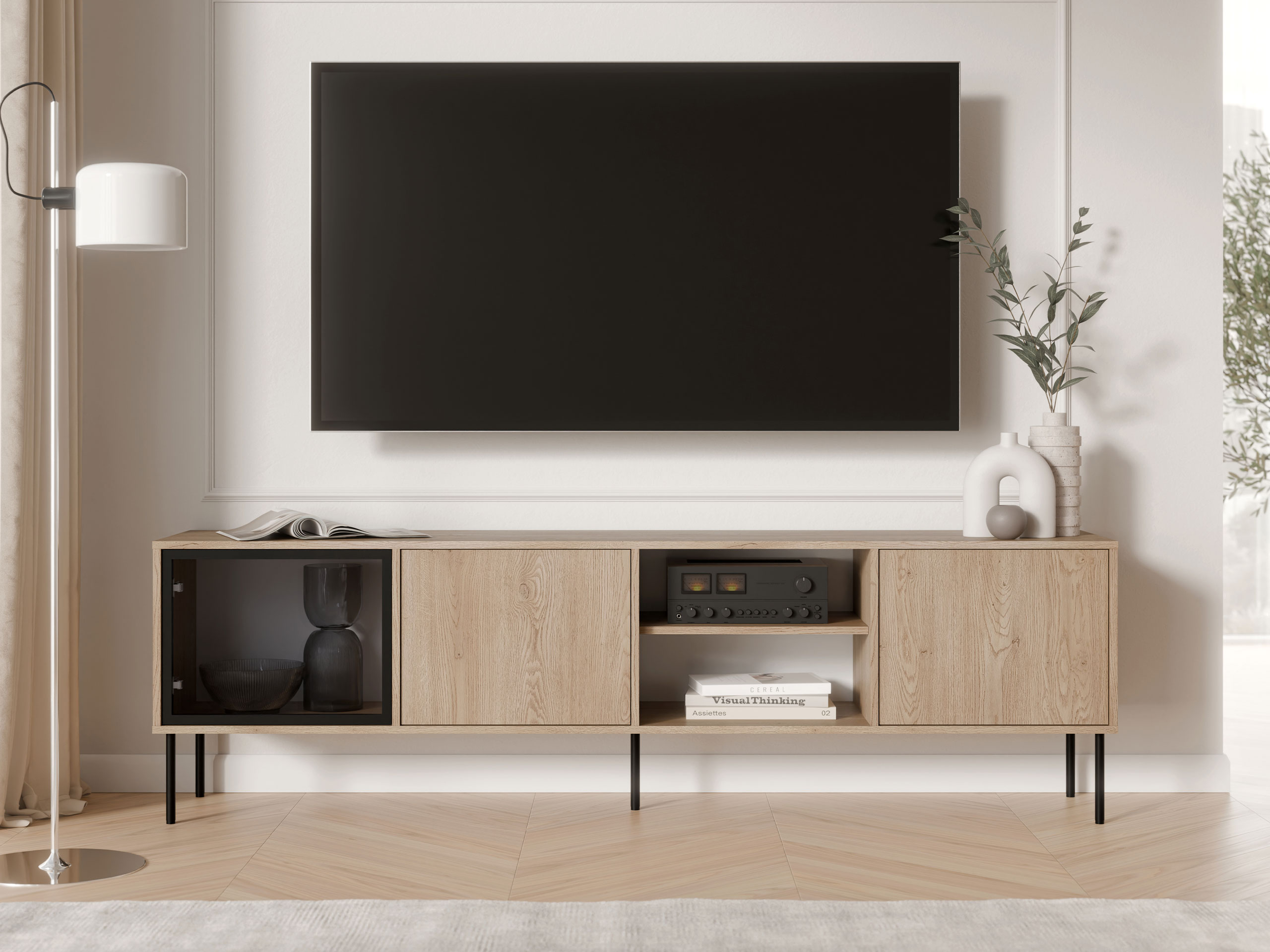 TV galds Merevai 103 (Ozols)