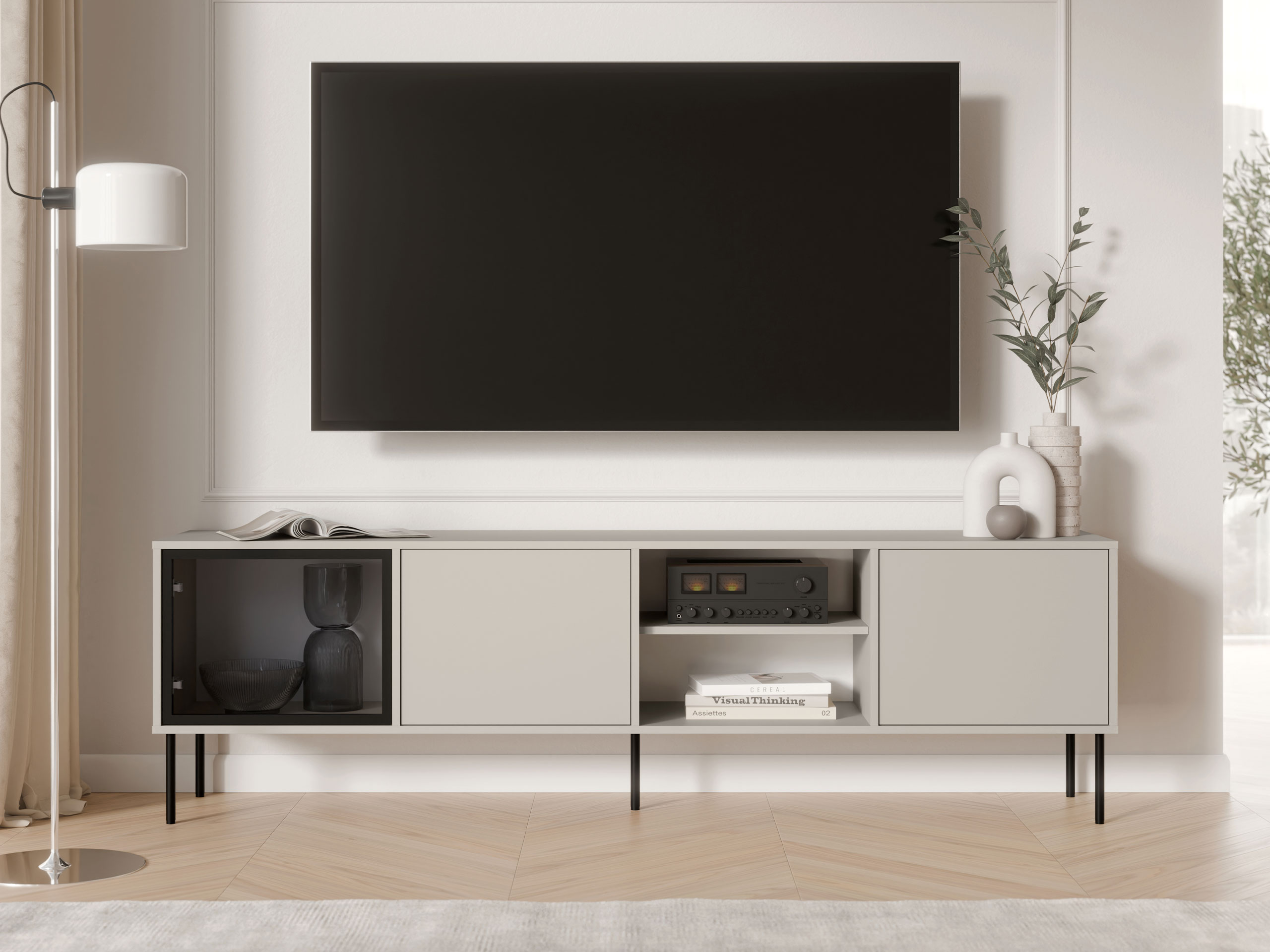 TV galds Merevai 103 (Kašmirs)