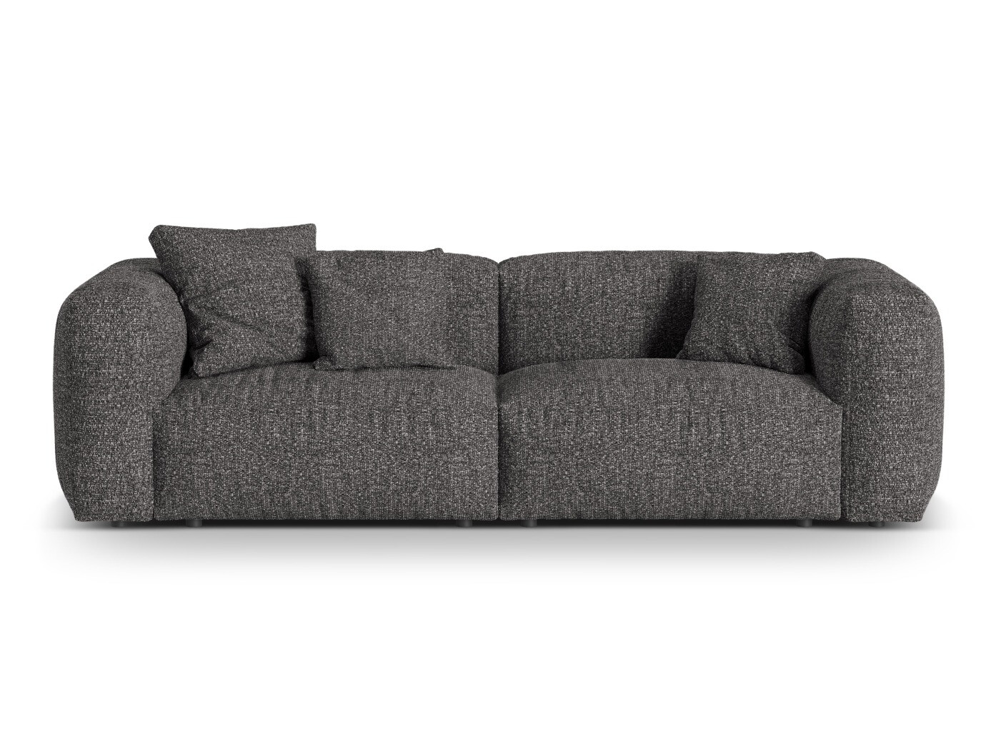 Moduļu dīvāns Sorcoro 100 (Monet Anthracite)