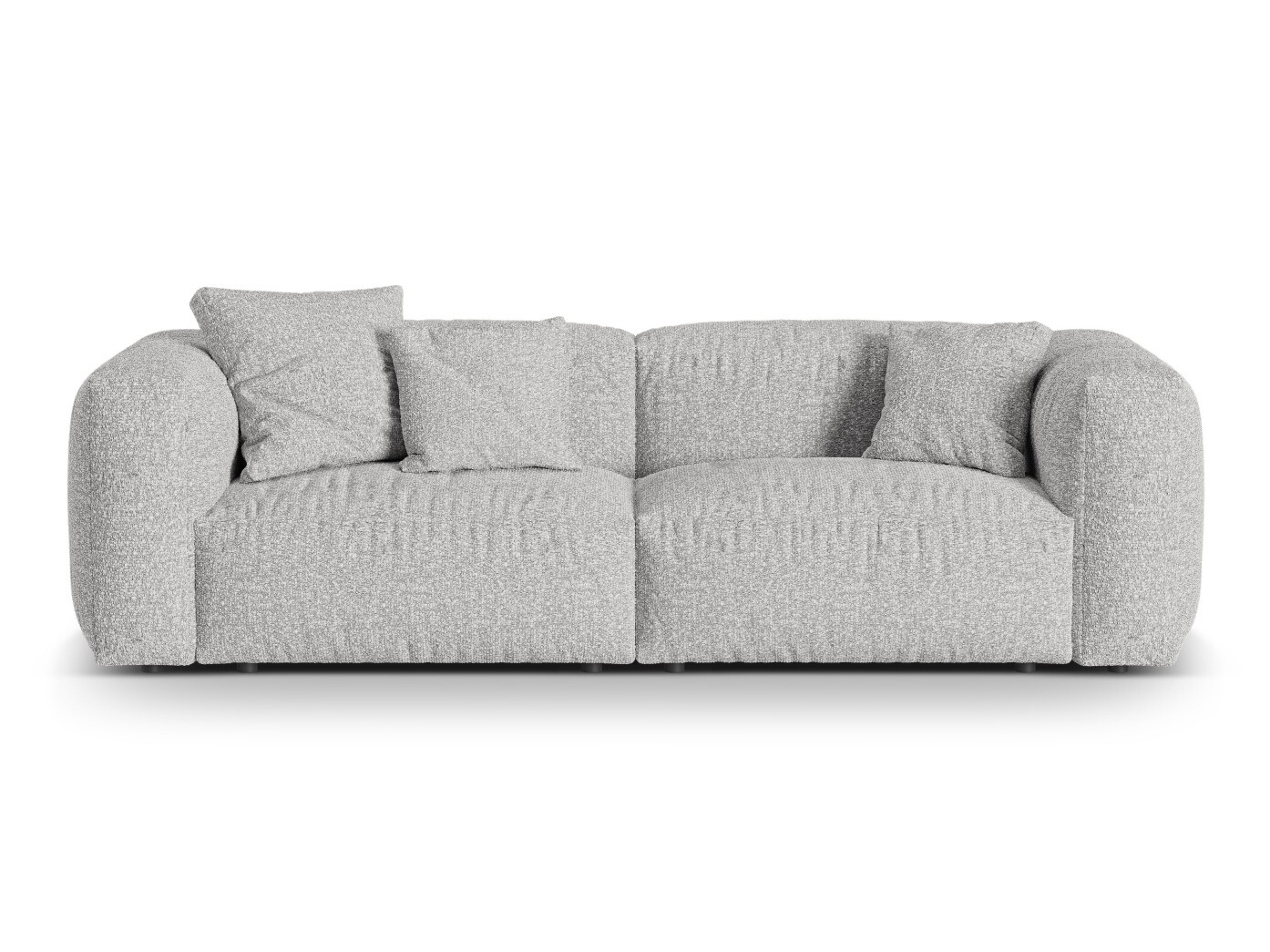 Moduļu dīvāns Sorcoro 100 (Monet Silver)