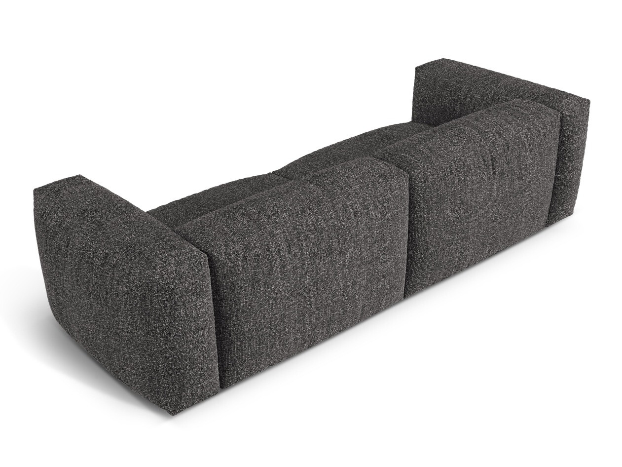 Moduļu dīvāns Sorcoro 100 (Monet Anthracite)
