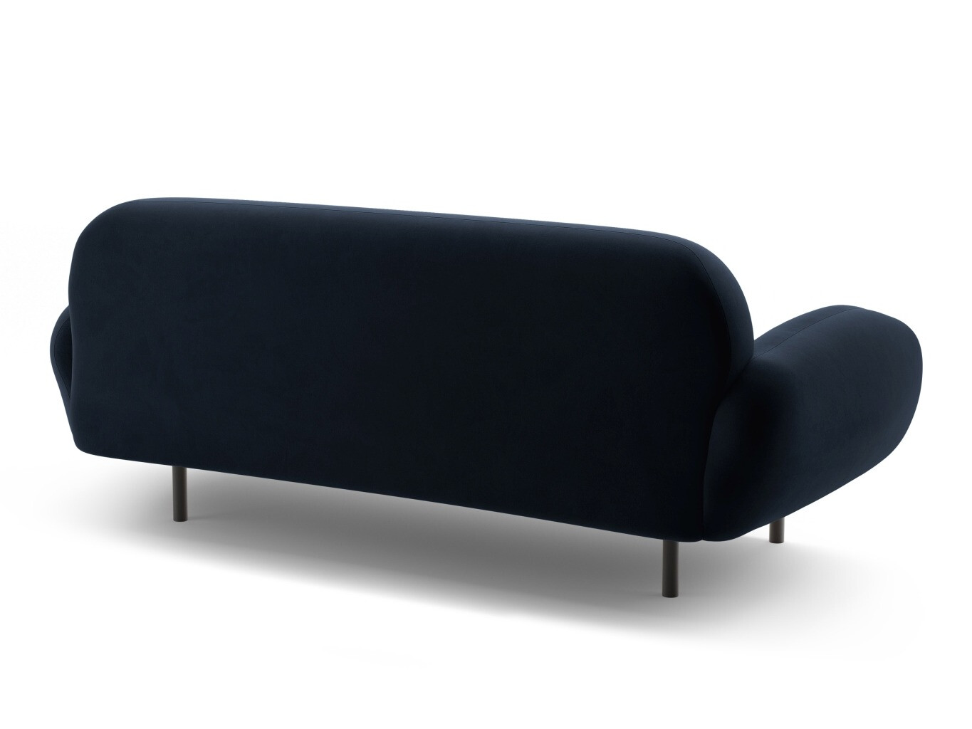 Dīvāns Beckley 343 (Casino Deep Blue)