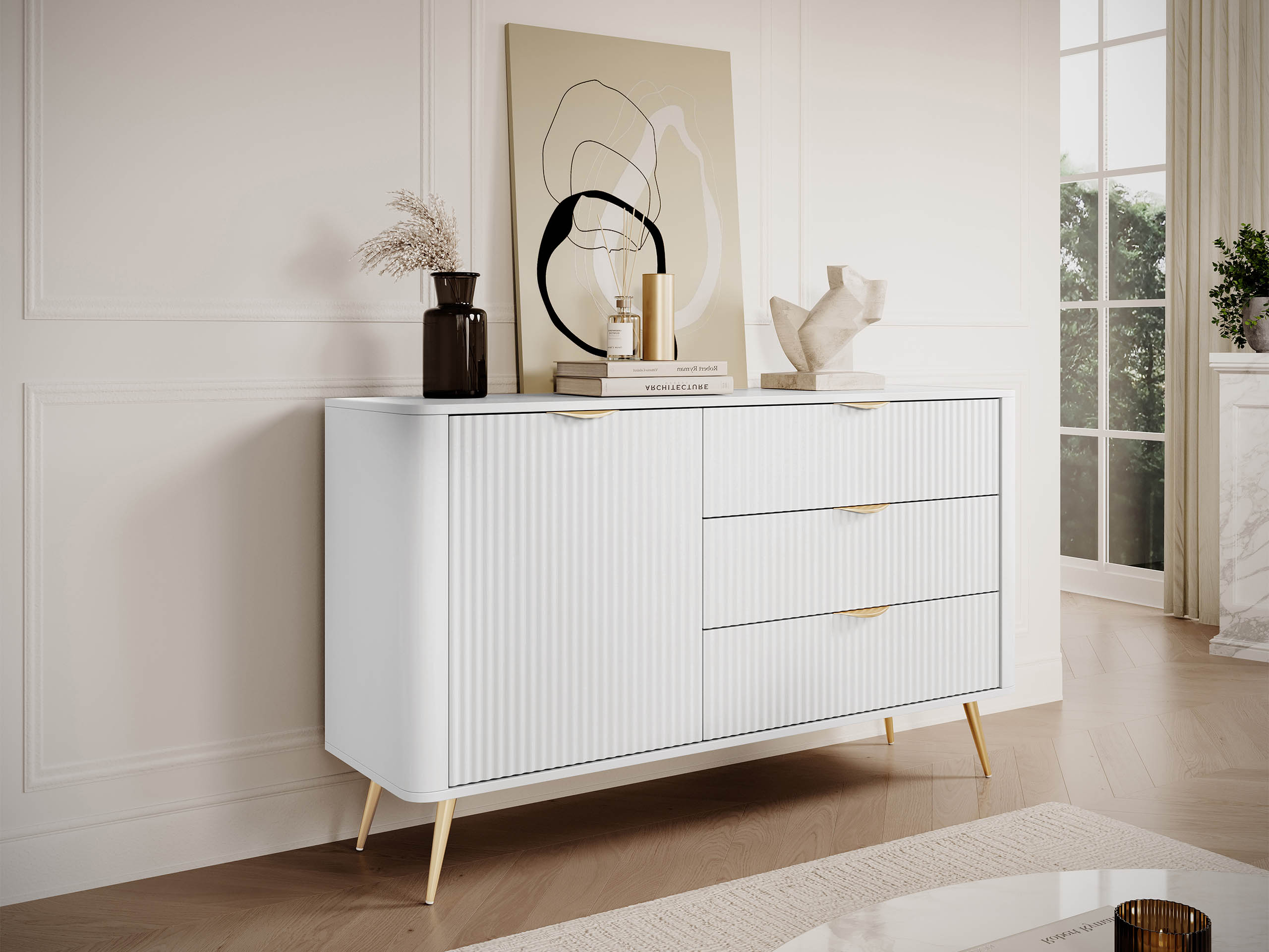 Kumode Lectum (Balts)