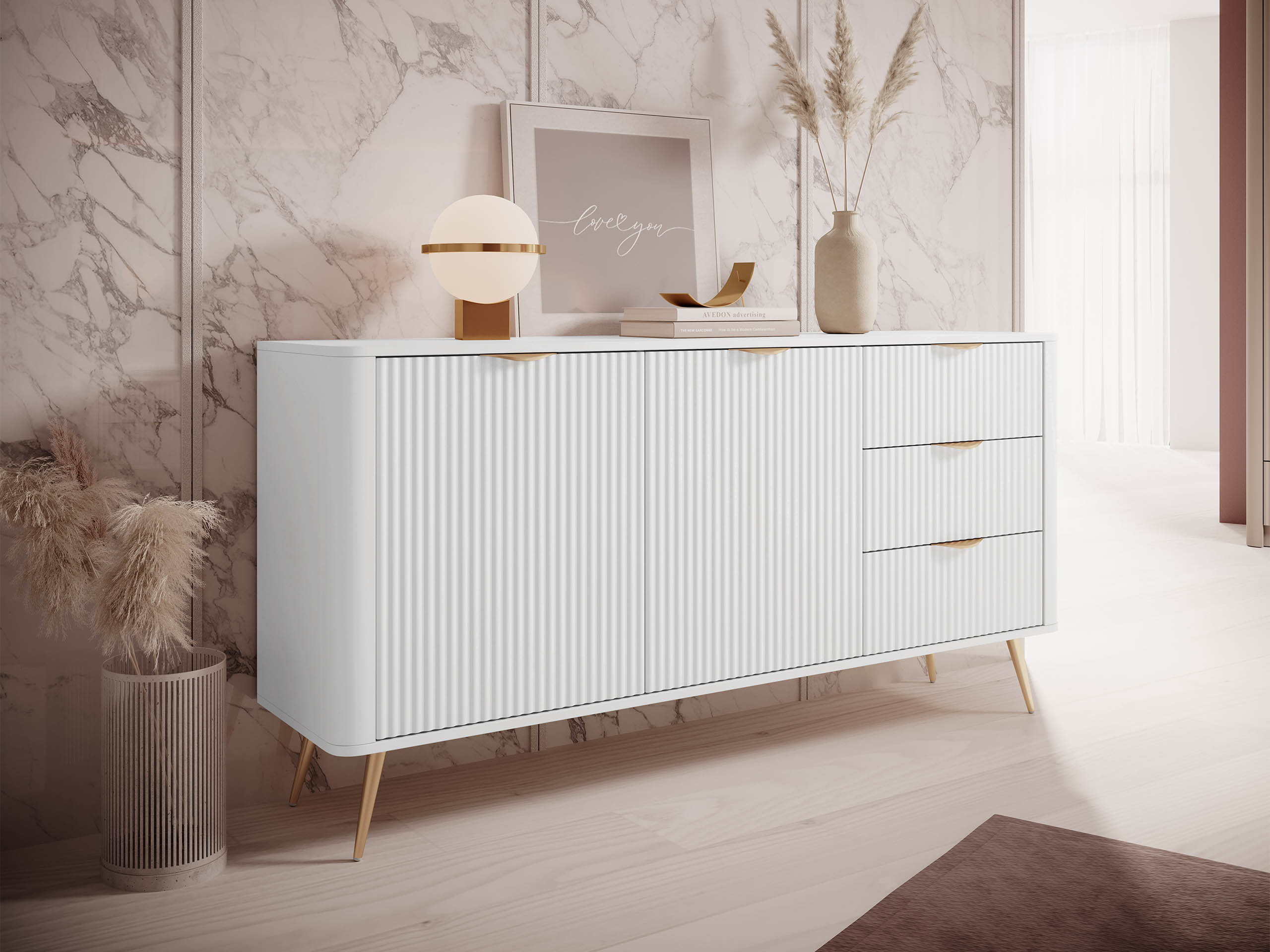 Kumode Lectum I (Balts)