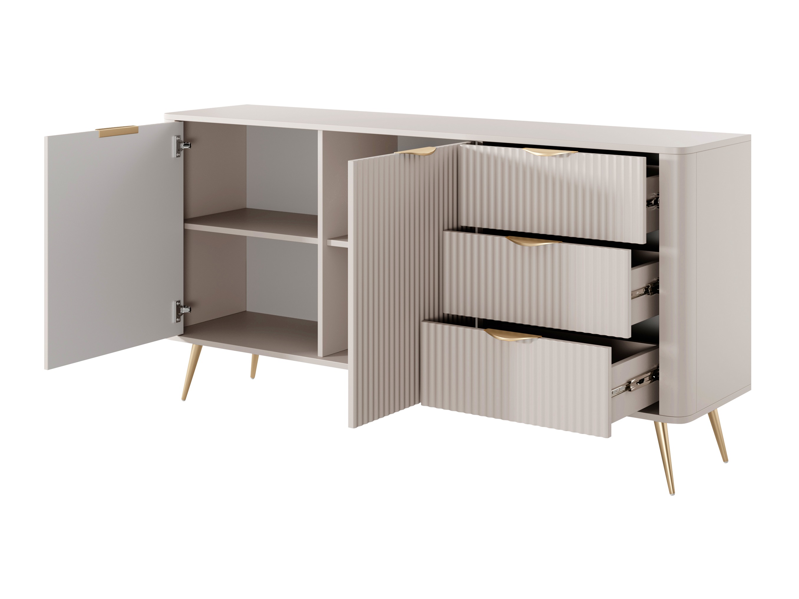 Kumode Lectum I (Balts)