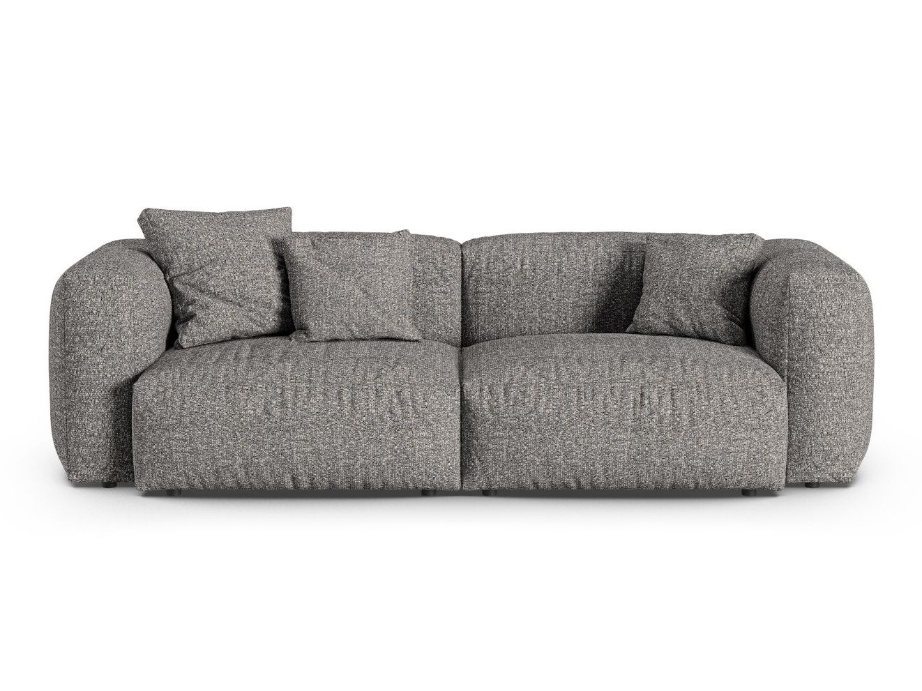 Moduļu dīvāns Sorcoro 114 (Monet Graphite)