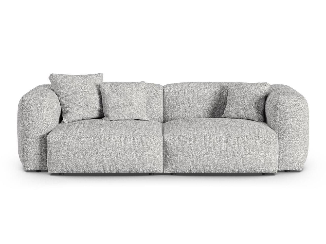 Moduļu dīvāns Sorcoro 114 (Monet Silver)