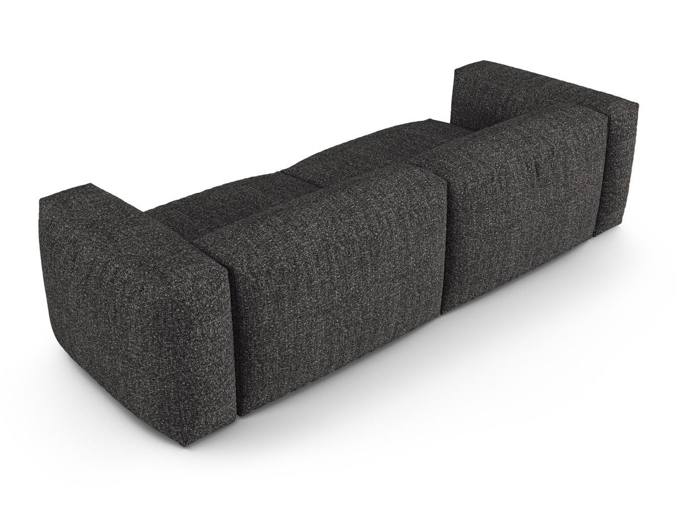 Moduļu dīvāns Sorcoro 114 (Monet Anthracite)