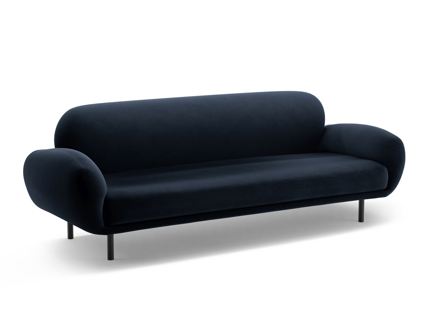 Dīvāns Beckley 344 (Casino Deep Blue)