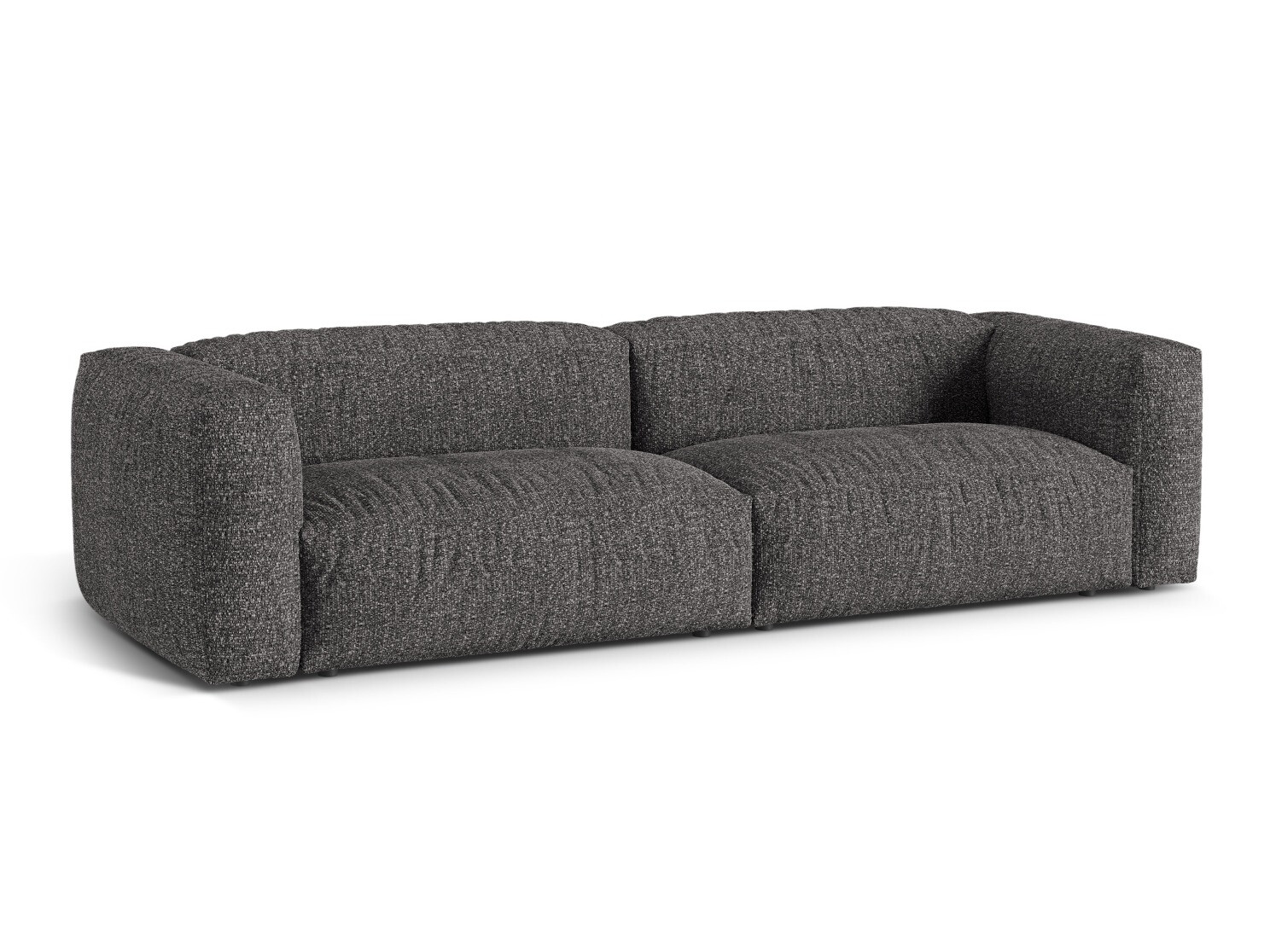 Moduļu dīvāns Sorcoro 101 (Monet Anthracite)