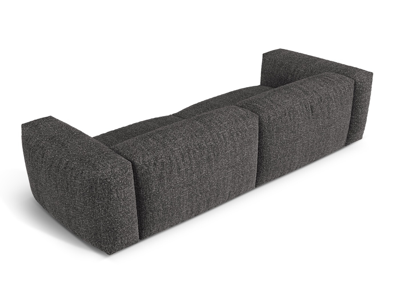 Moduļu dīvāns Sorcoro 101 (Monet Anthracite)