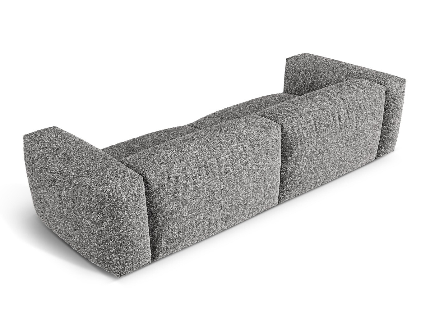 Moduļu dīvāns Sorcoro 101 (Monet Graphite)