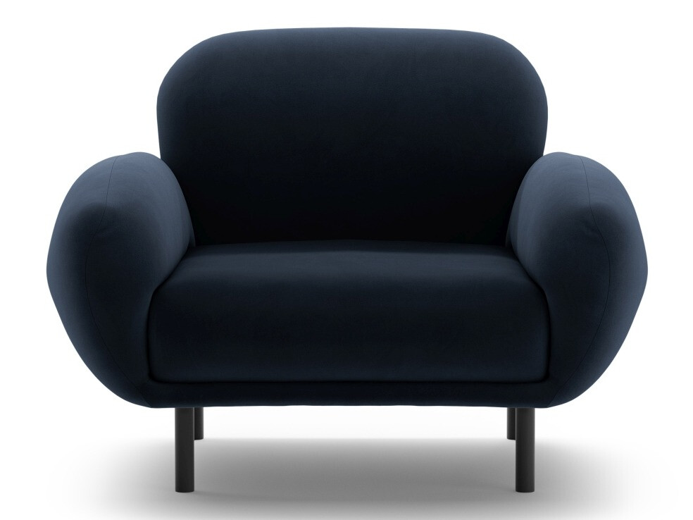 Atpūtas krēsls Beckley 345 (Casino Deep Blue)