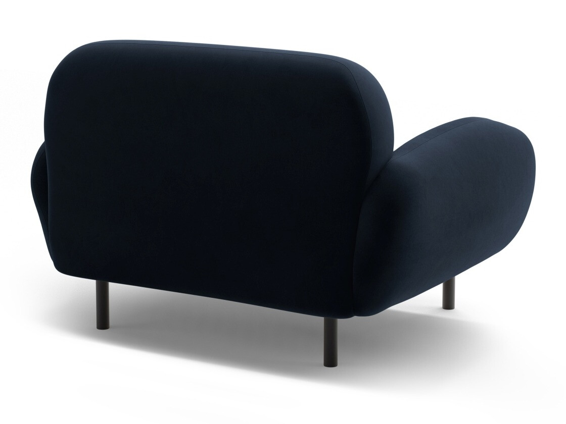 Atpūtas krēsls Beckley 345 (Casino Deep Blue)