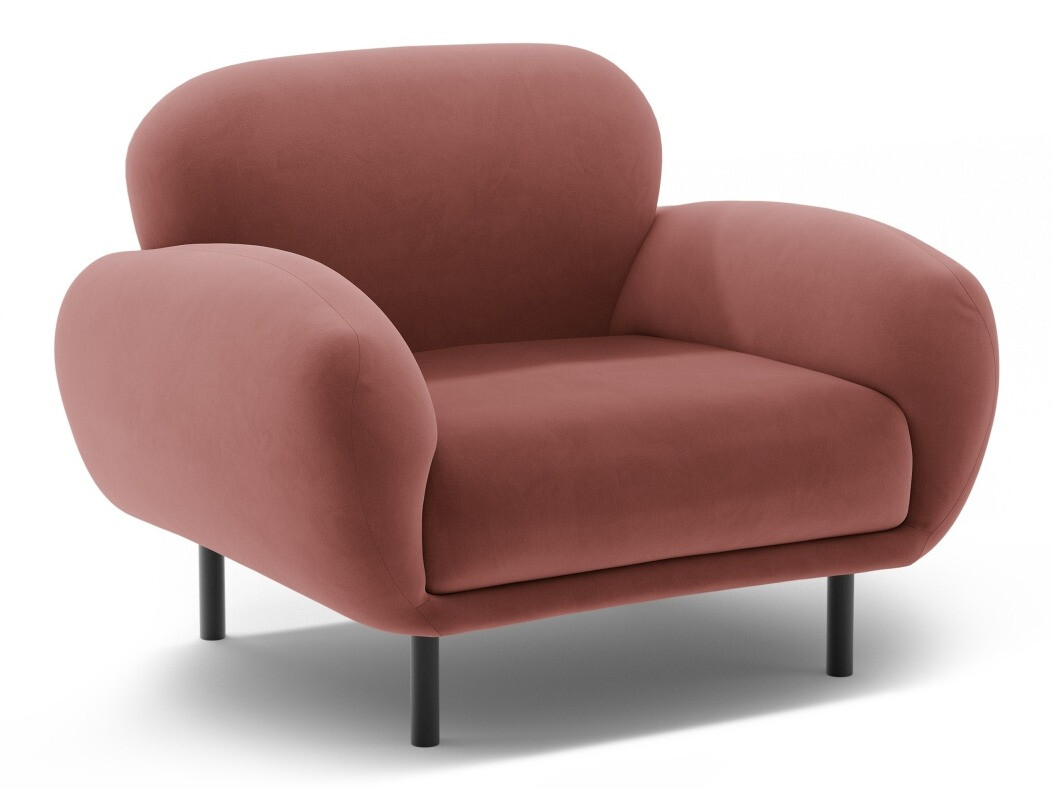 Atpūtas krēsls Beckley 345 (Casino Salmon)