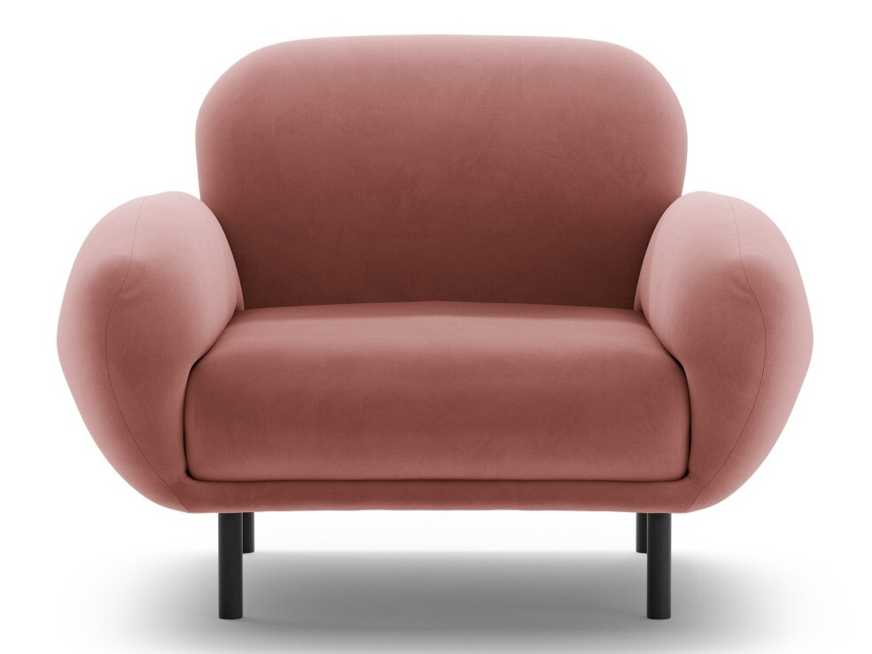 Atpūtas krēsls Beckley 345 (Casino Salmon)