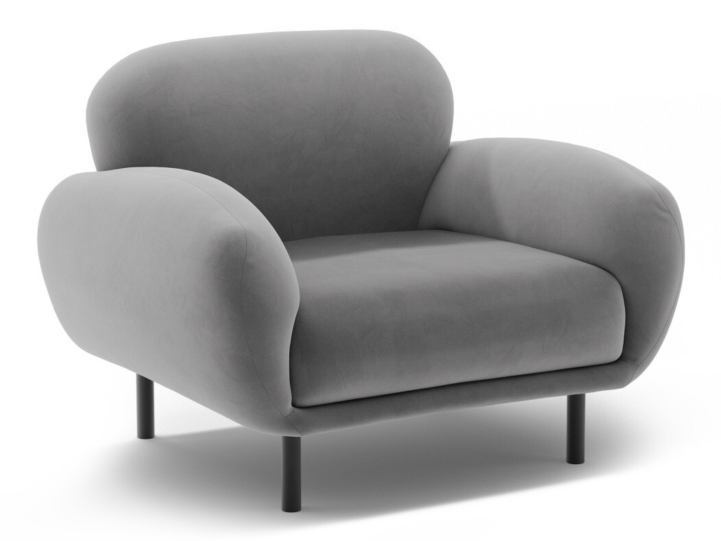 Atpūtas krēsls Beckley 345 (Casino Ash)