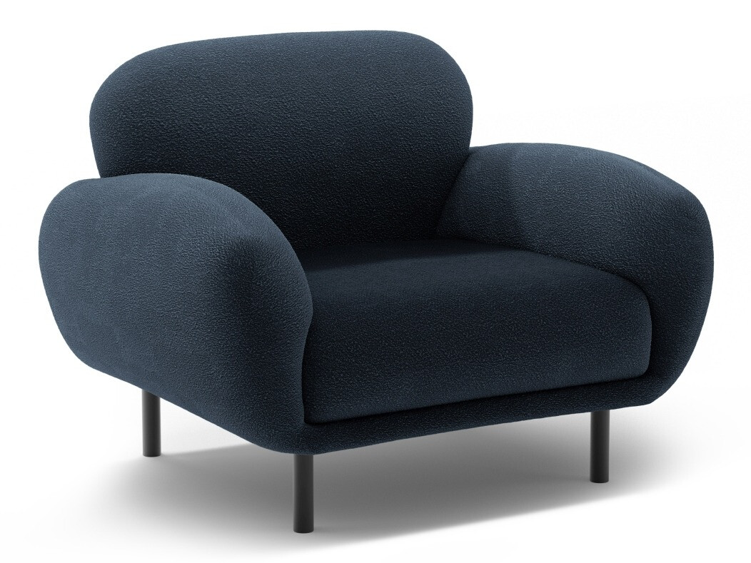 Atpūtas krēsls Beckley 345 (Baloo 2088)