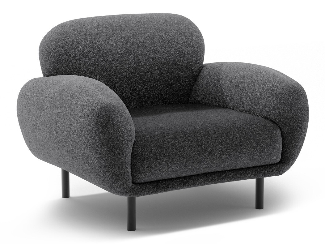 Atpūtas krēsls Beckley 345 (Baloo 2083)