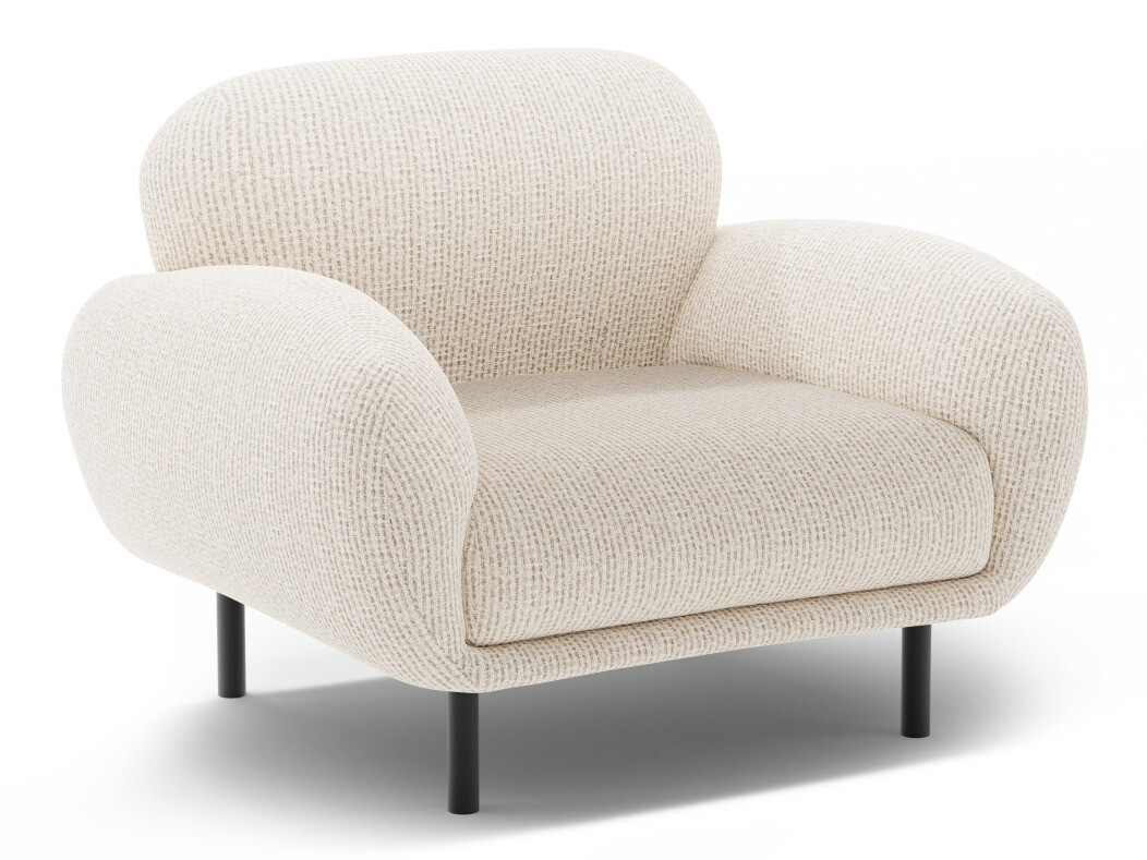Atpūtas krēsls Beckley 345 (Silencio 06)