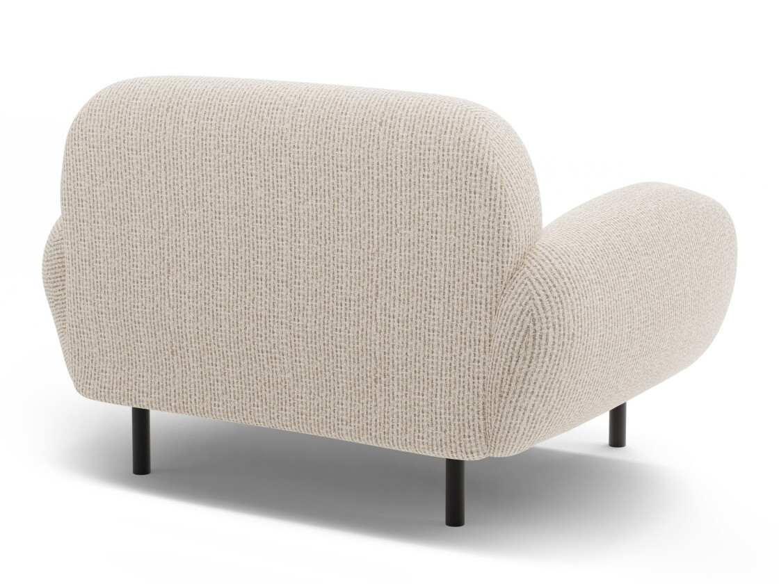 Atpūtas krēsls Beckley 345 (Silencio 06)