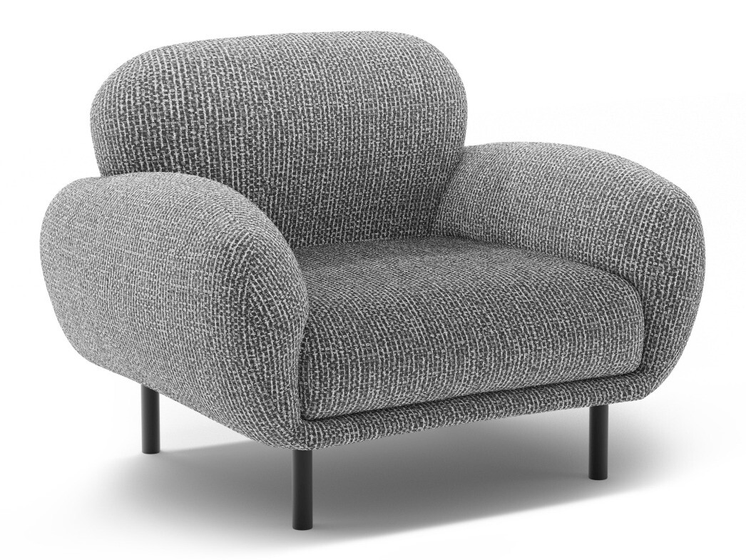 Atpūtas krēsls Beckley 345 (Silencio 97)