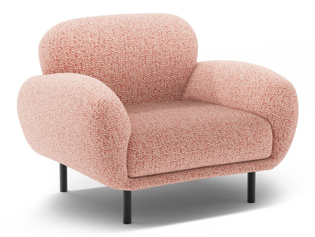 Atpūtas krēsls Beckley 345 (Silencio 60)