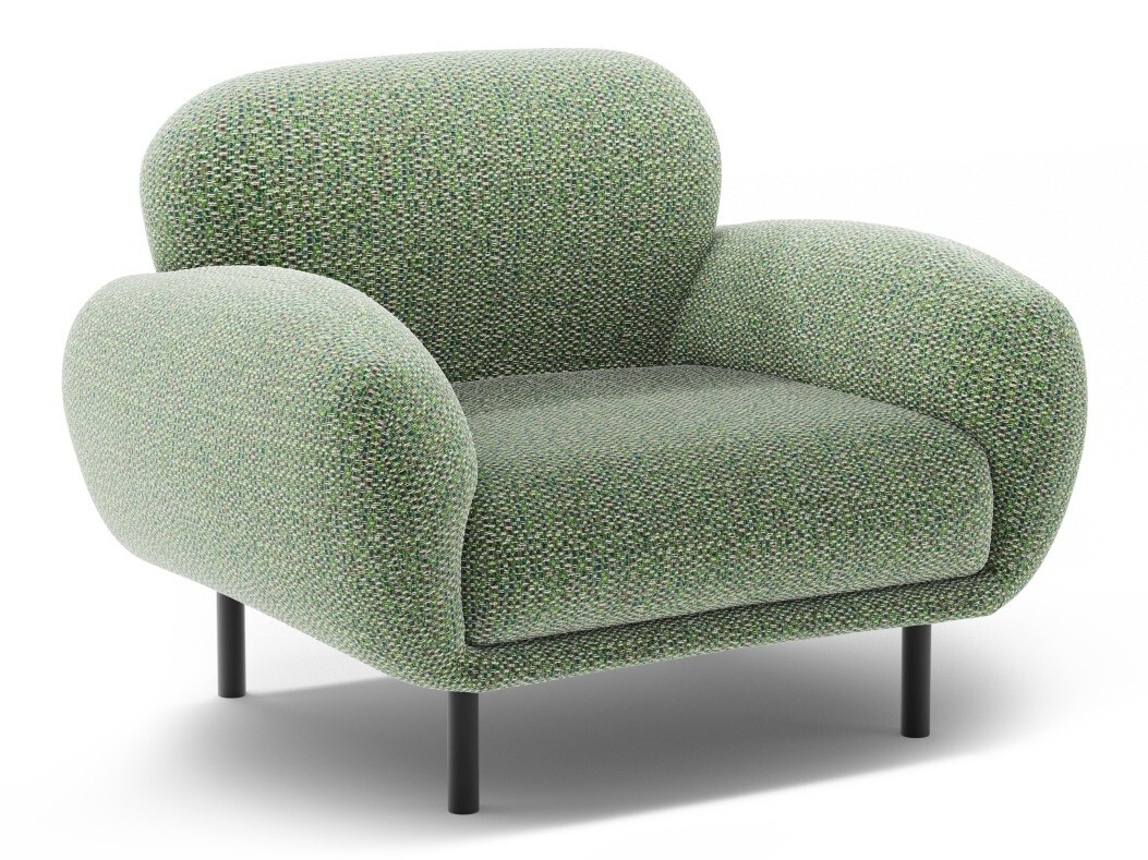 Atpūtas krēsls Beckley 345 (Silencio 34)