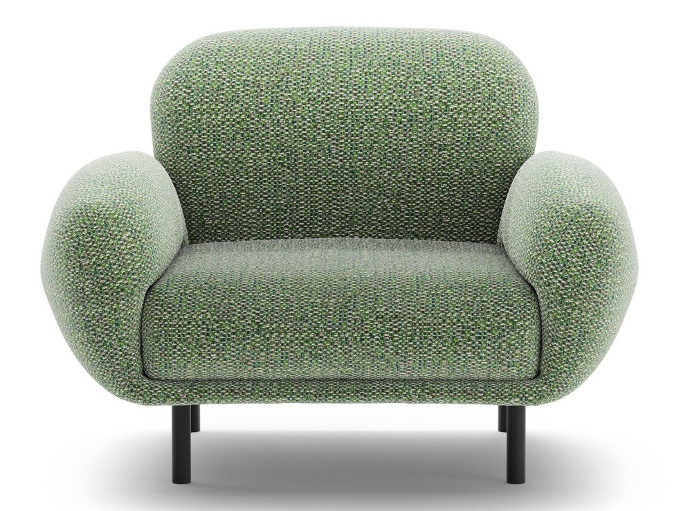 Atpūtas krēsls Beckley 345 (Silencio 34)