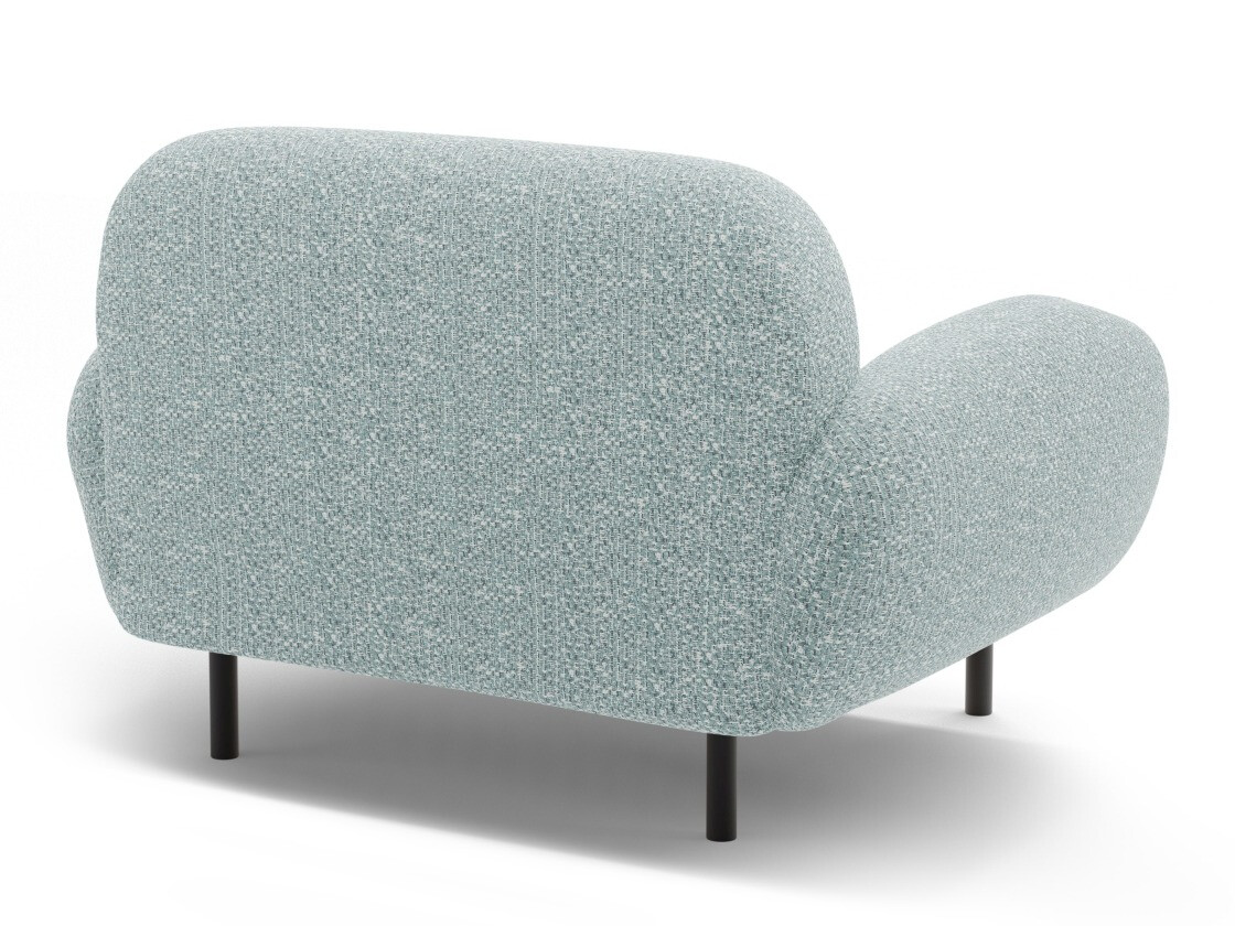 Atpūtas krēsls Beckley 345 (Silencio 72)