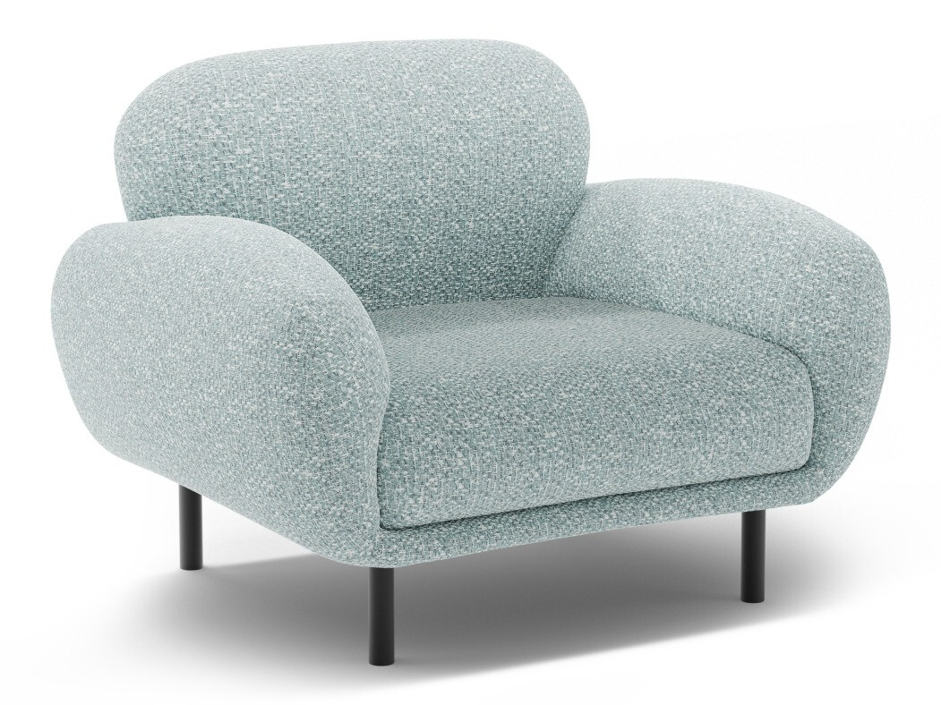 Atpūtas krēsls Beckley 345 (Silencio 72)