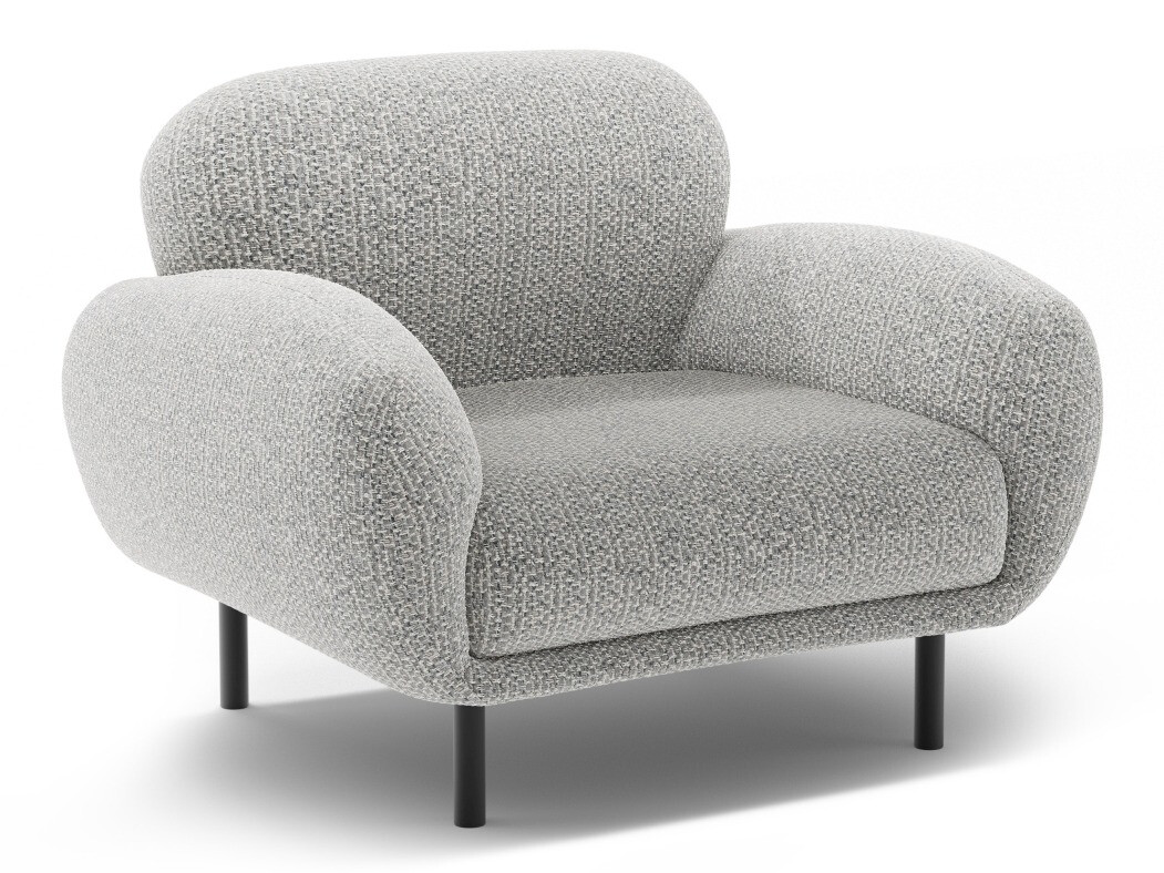 Atpūtas krēsls Beckley 345 (Silencio 86)