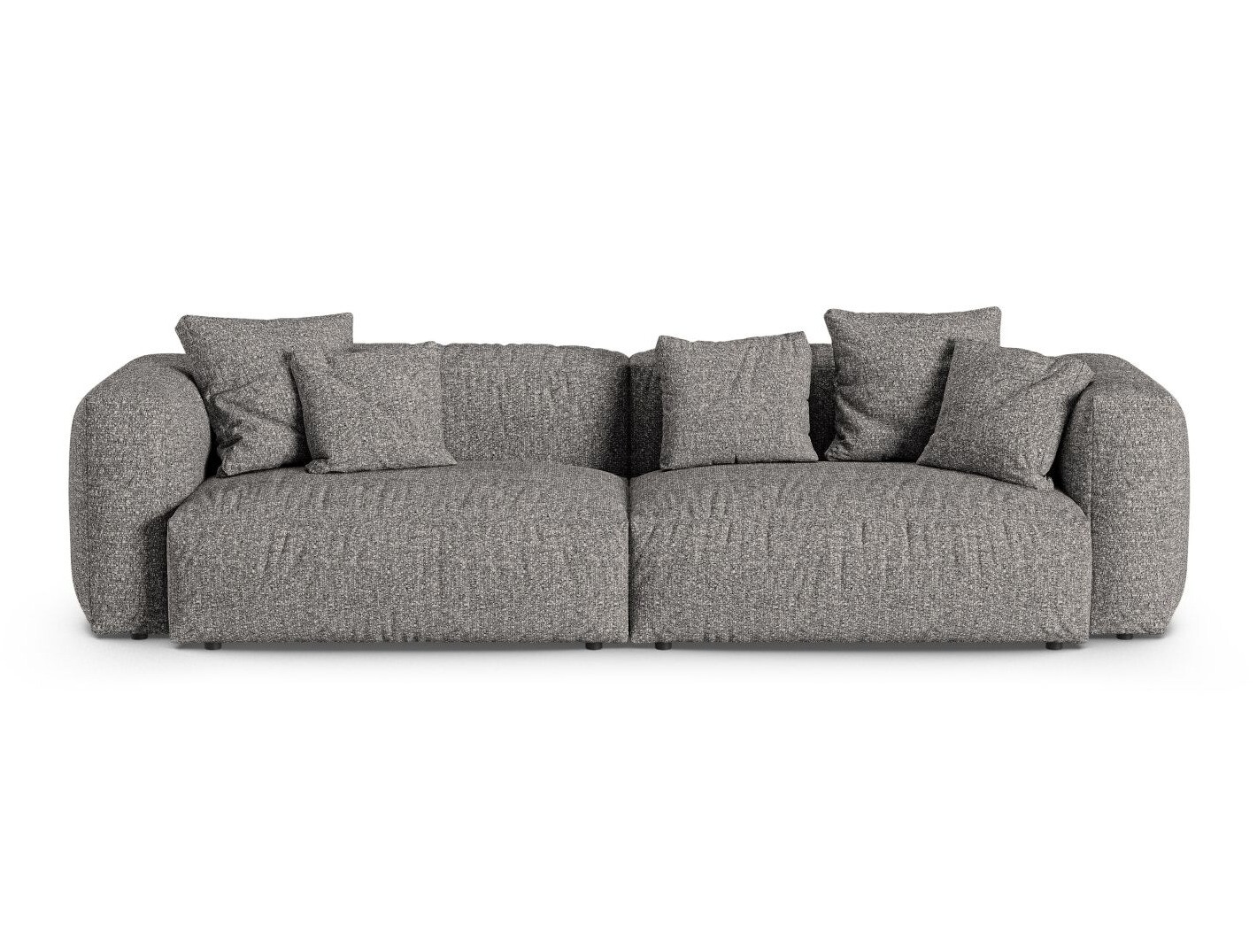 Moduļu dīvāns Sorcoro 115 (Monet Graphite)