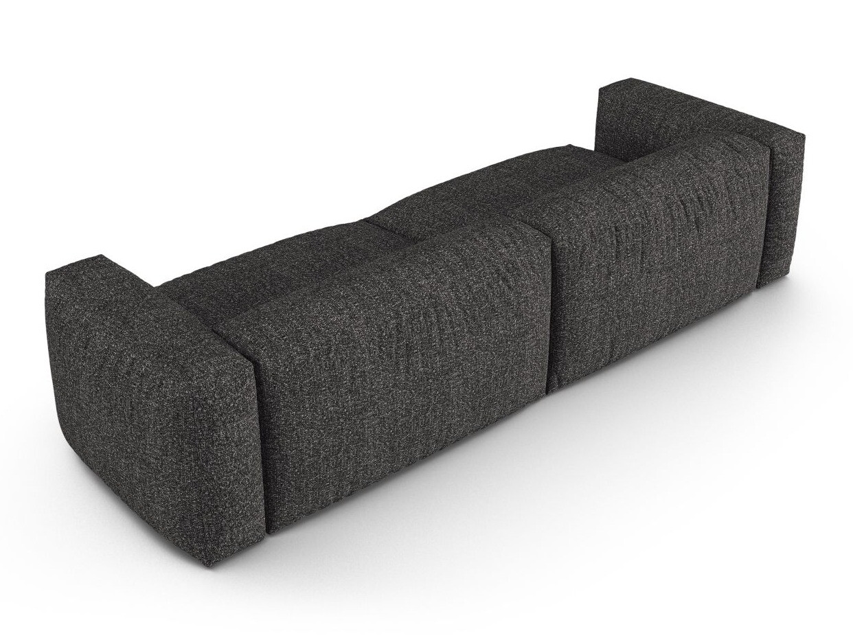 Moduļu dīvāns Sorcoro 115 (Monet Anthracite)