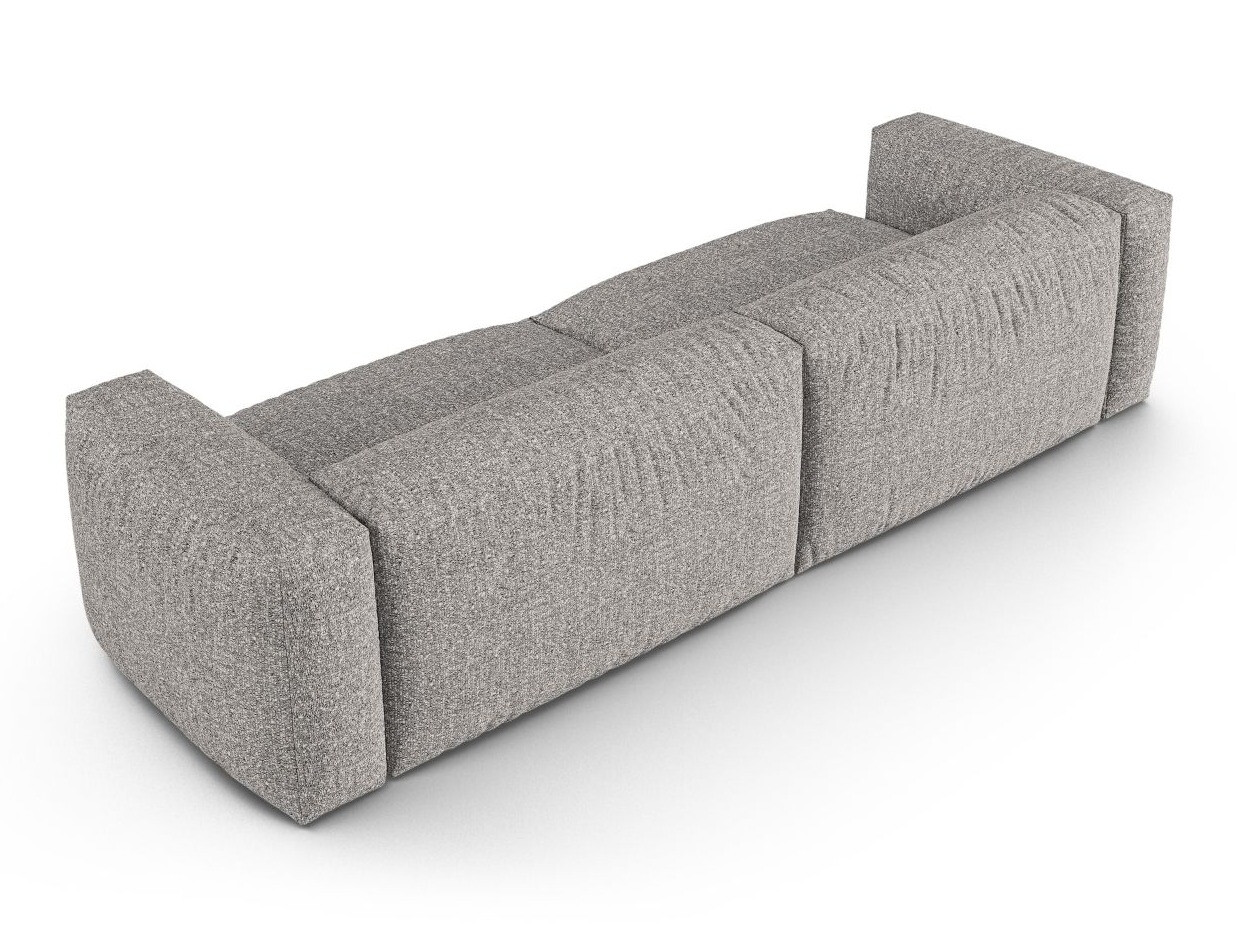 Moduļu dīvāns Sorcoro 115 (Monet Graphite)