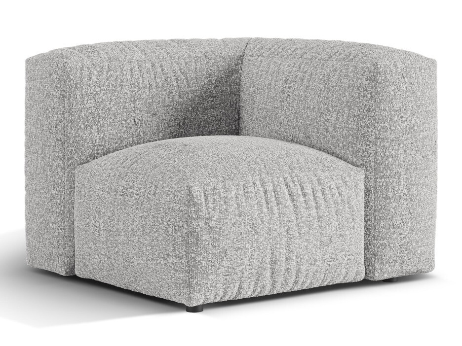 Moduļu krēsls Sorcoro 110 (Monet Silver)