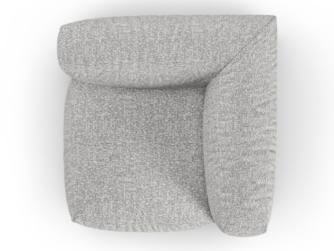 Moduļu krēsls Sorcoro 116 (Monet Silver)