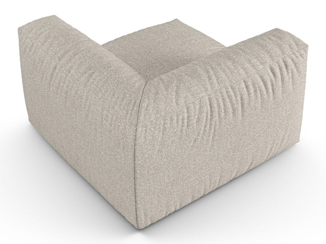 Moduļu krēsls Sorcoro 116 (Monet Sand)