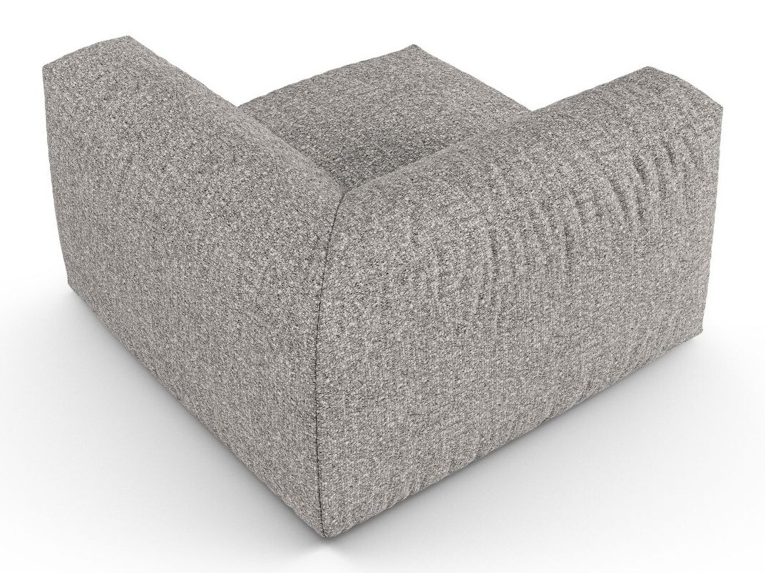 Moduļu krēsls Sorcoro 116 (Monet Graphite)