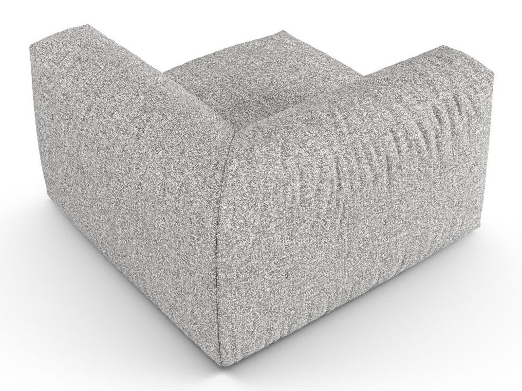 Moduļu krēsls Sorcoro 116 (Monet Silver)
