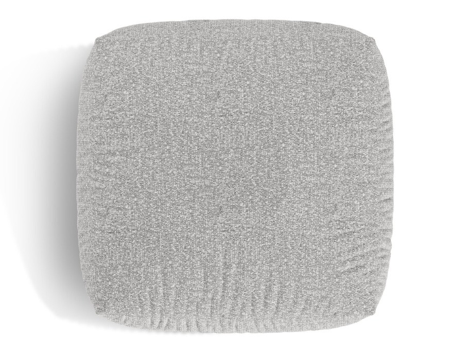 Pufs Sorcoro 109 (Monet Silver)