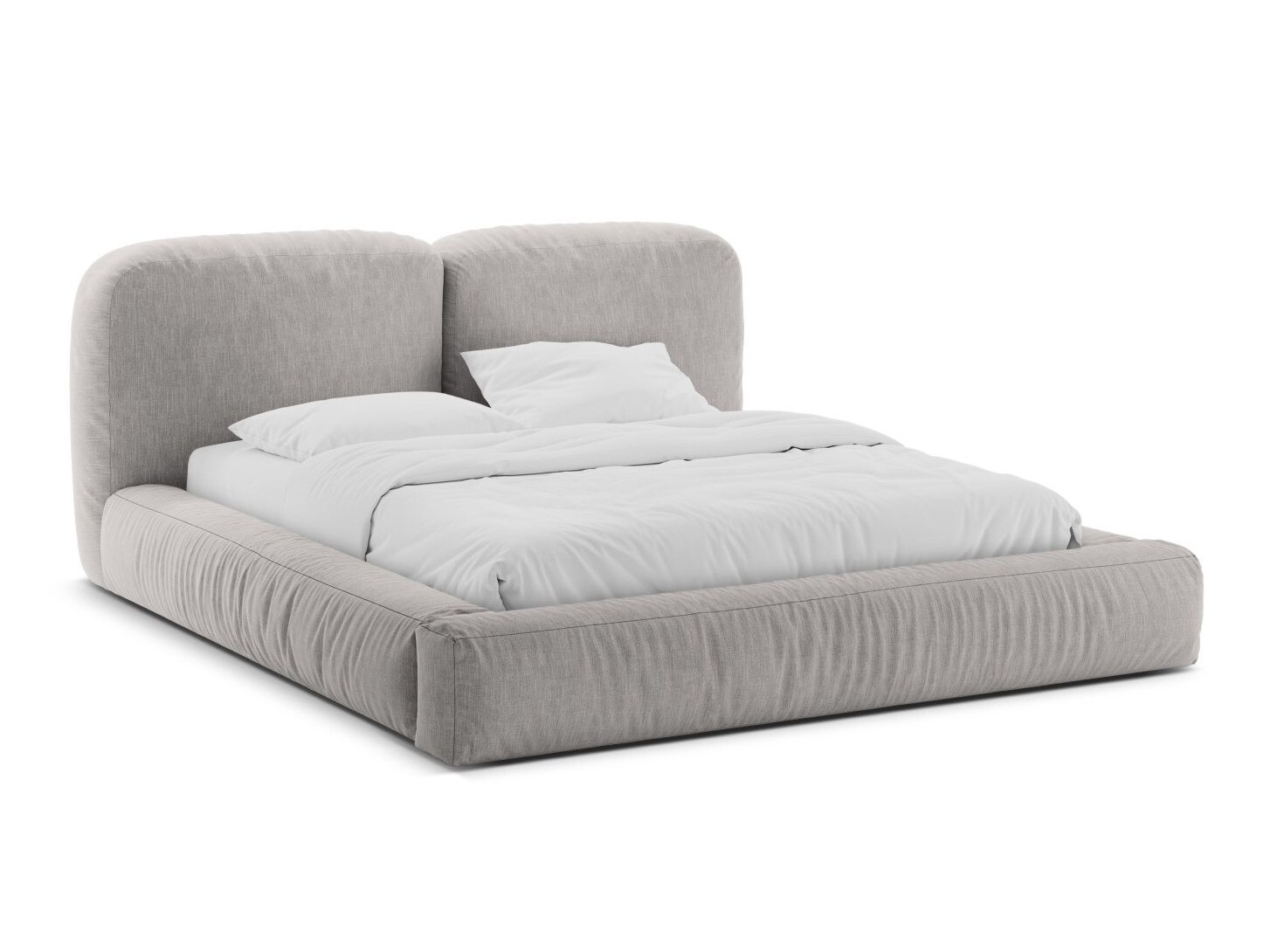 Gulta Sorcoro 117 (Boston Light Grey)