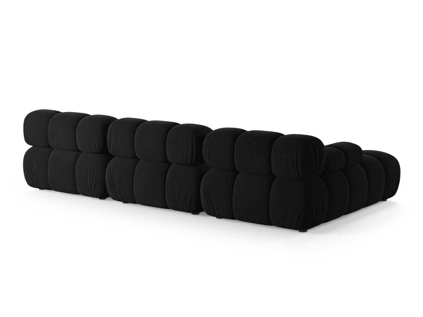 Moduļu stūra dīvāns Caltenu 111 (Bluvel 19)